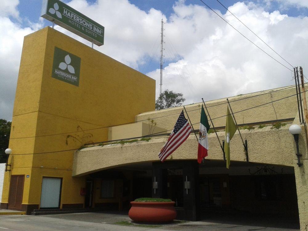 Hafersons Inn Hotel & Suites Ciudad Madero Exterior photo