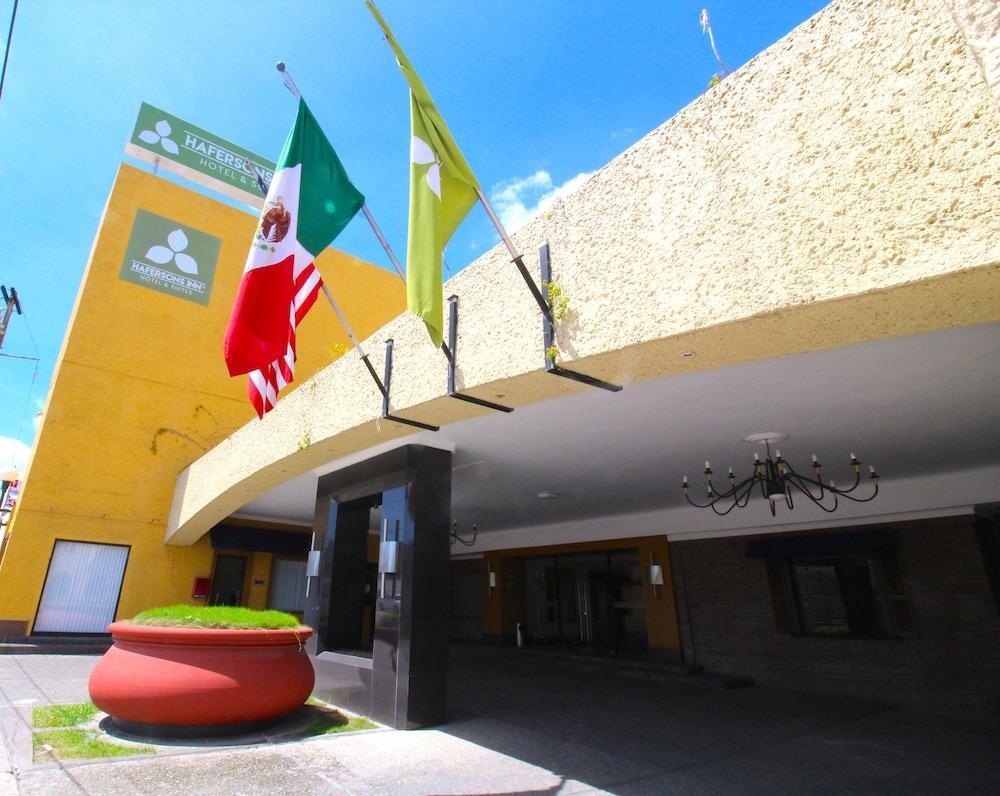 Hafersons Inn Hotel & Suites Ciudad Madero Exterior photo