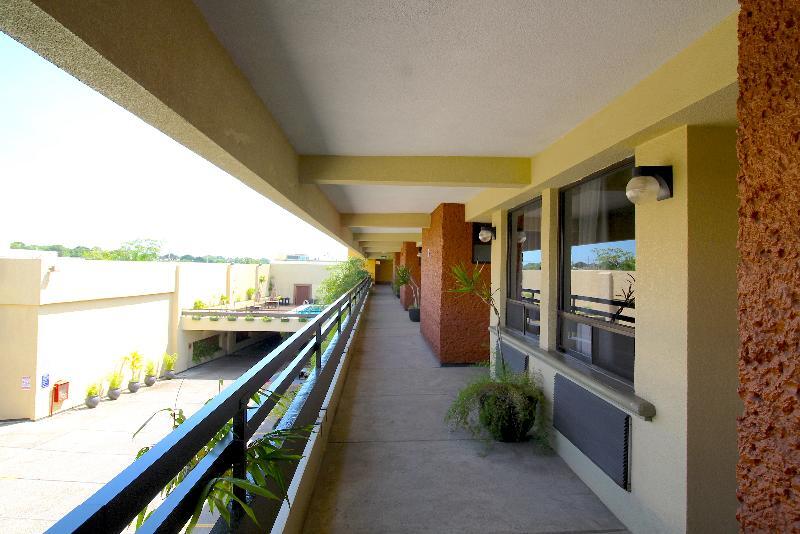 Hafersons Inn Hotel & Suites Ciudad Madero Exterior photo